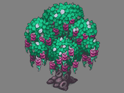Plastic tree for Oasis: the last hope game anna ivanova cactus game item oasis: the last hope oscolcov nikita plastic tree pykodelbi tree анна иванова осколков никита рукоделы
