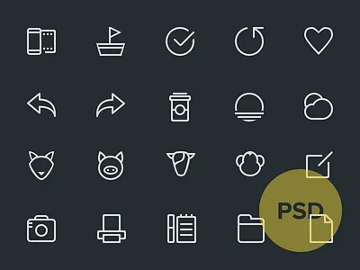 Budicon Launch budicon free glyph icon launch line line icon