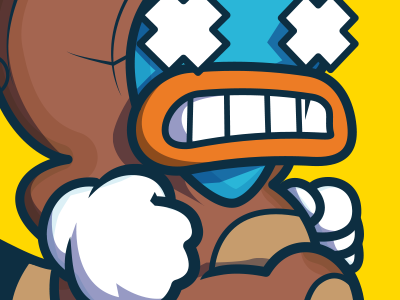 Kaiju Tanooki illustration mario nintendo tanooki wallpaper