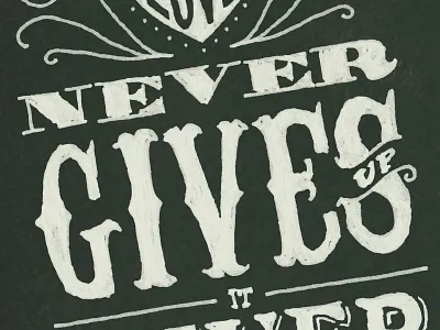 West Texas Girls Conference 2013 - Wanted banner branding chalkboard green identity serif type typography western