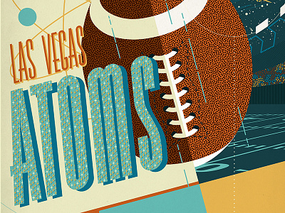 What if Poster design illustration layout poster vector