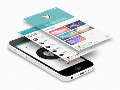 Music app