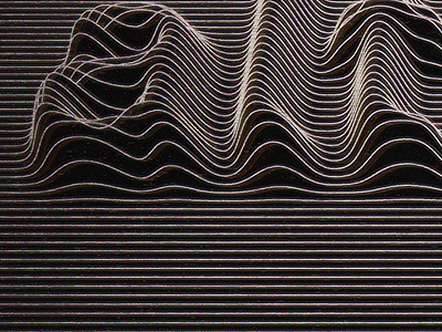 Alt analogue crt digital noise photoshop processing