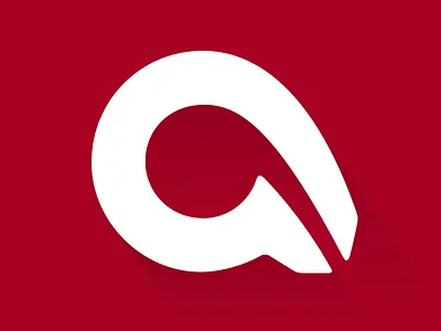 Alpha Logo alpha branding design identity logo pixelperfect shape voronin