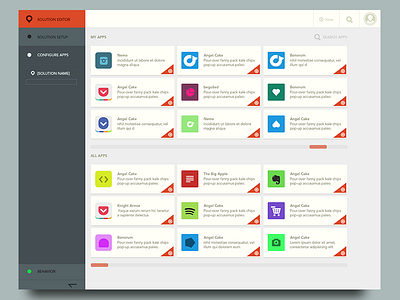 App Finder app store apps grid store
