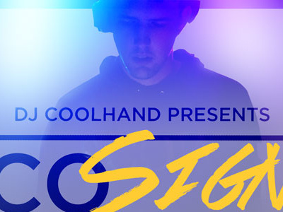 The Co-Sign 3 - Mixtape art album art identity mixtape music