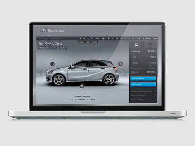 Concept Configurator concept configurator interface ui web