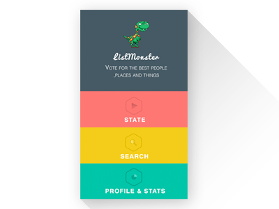 List Monstaer Ui color ui flat color flat ui ios7 flat ui ios7 ui ui uiux
