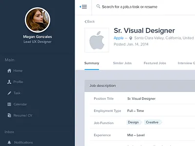 Job Portal job portal web web site