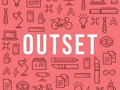 Hue Magazine Cover arts competition cover creative flat icons magazine minimal outset print vote