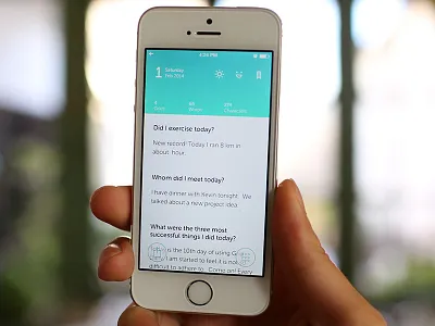 Reading Mode app diary emotion journal weather
