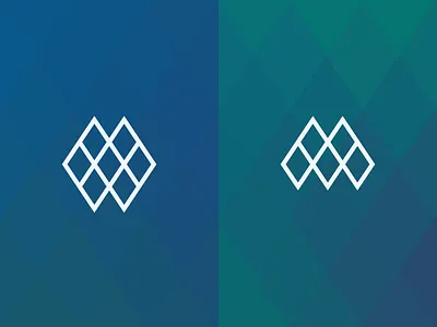 Mitro Brand Options branding color palette identity logo startup style guide typography ui