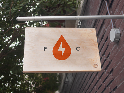 Function Coffee Singnage branding cafe coffee espresso florida iconography identity logo miami roasters shop signage