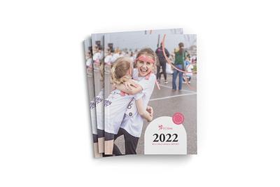 BIO Girls 2022 Annual Report annual report boho nonprofit
