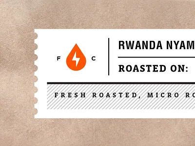 Function Coffee Label 1 bag branding coffee espresso florida iconography identity label logo miami packaging roasters