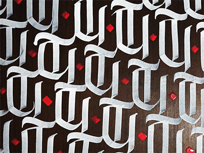 TL / pattern lovers pattern tl trash