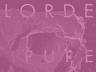 Disintegrate destroy drugs grid heroine lorde merch pixel pure skull