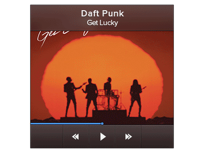 Blurry Bowtie Theme 7 blur bowtie dynamic ios music theme