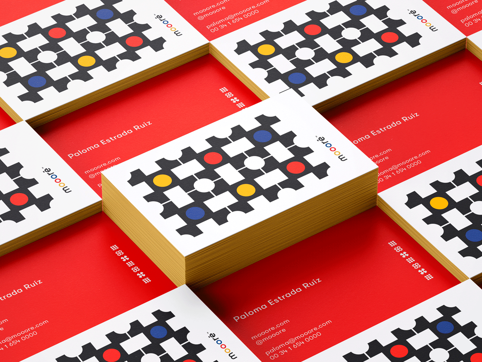 Mooore brand branding cards deco decor design graphics home identity illustration logo logo design logo mark packaging stationary studio tote typography vector