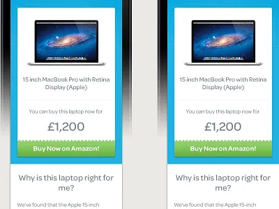 Laptop Recommendation ecommerce iphone mobile recommendations website