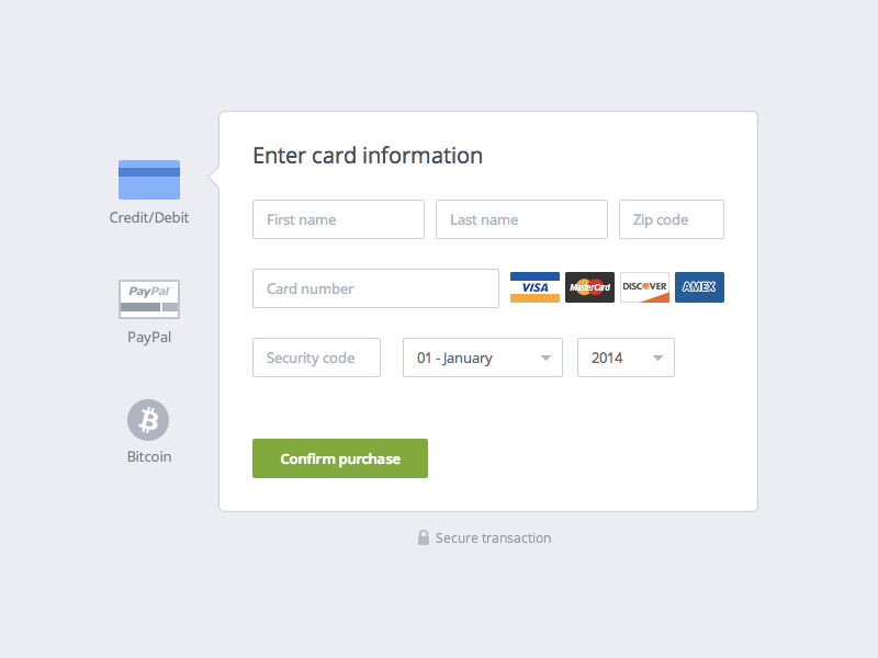 Purchase bitcoin credit credit card form payment paypal purchase
