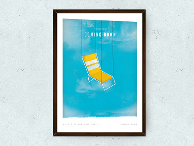 Coming Down anais coming down illustration mitchell