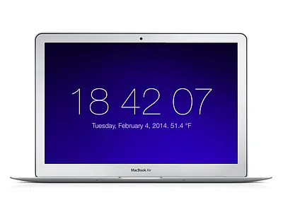 Padbury Clock Prototype clock padbury clock psd qtz quartz composer