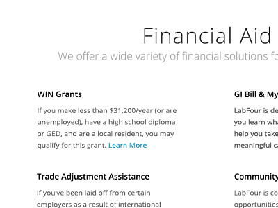 Site In Progress ui design ux design web design