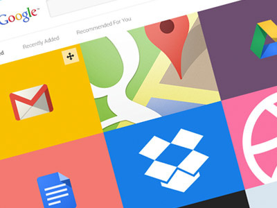 Chrome Apps Landing chrome apps chrome ui google google chrome