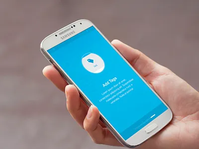 Tutorial Onboarding Android Screen android blur help screen icon magnification modal onboarding overlay pagination samsung tag tutorial