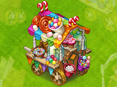 Candy cart levels and sweet icons anna ivanova candy cart game icons item oasis: the last hope oscolcov nikita pykodelbi sweet анна иванова осколков никита рукоделы