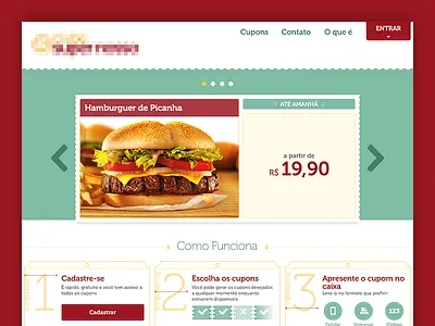 Supermarket Coupons coupon coupons mobile first responsive