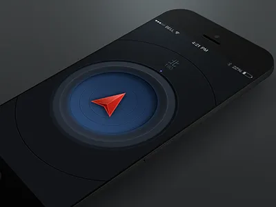 Compass ui