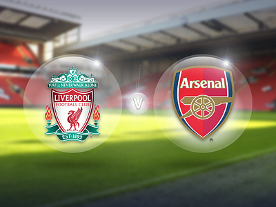 Premier League Live Match Centre arsenal centre football glass league live liverpool match premier