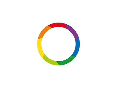 De Vier Kwartieren 'The Four Quarters' ci circle clinic corporate identity doctor hospital logo medic medical quinvdv surgery