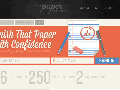 Header animation colin concept design flat garven gif header interface script ui website
