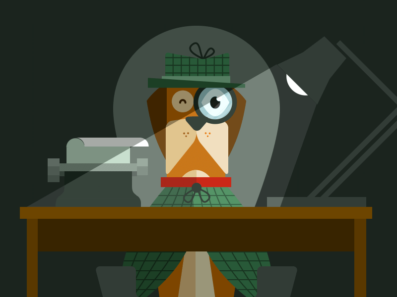 404 404 darwin detective dog gif sherlock woof yelp