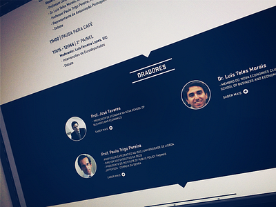 European Parlament Conference european parliament layout one page page web webdesign