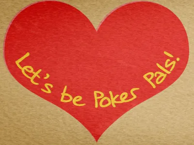 Poker Announcement - February