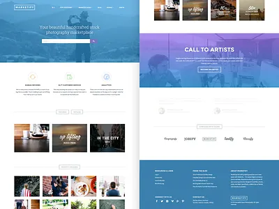 Marketify Digital Marketplace WordPress Theme digital marketplace easy digital downloads stock photos theme wordpress