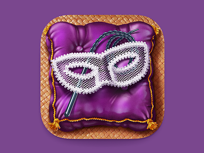 Mask Ios Icon apple cloth icon ios ios7 ipad iphone m18 mask pillow sexy whip