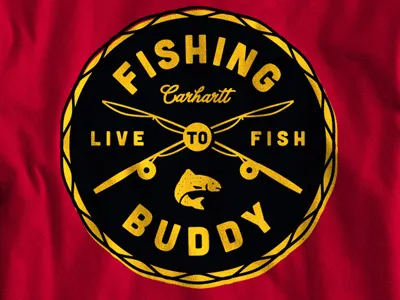 Thinkmule Carharttkids carhartt logo shirt thinkmule wearable