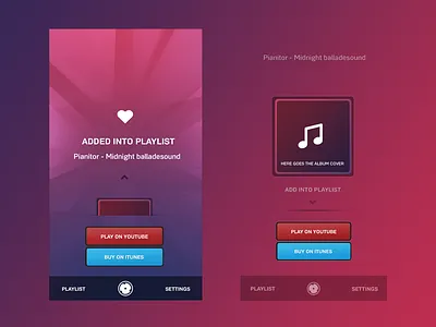 Randomic workflow flat ios music random randomic workflow