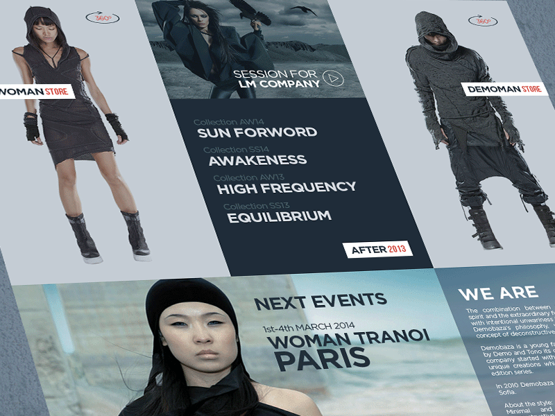 Demobaza redesign clothes demobaza fashion online store webshop