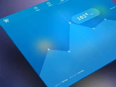Another Page flat icon rooter settings ui ux wifi wlan