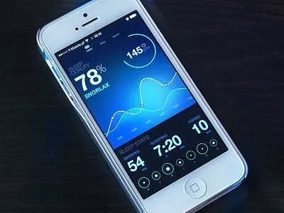 Sleep Stats alarm app awake clock dream sleep sleeping snore snorlax stats