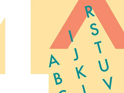 Futura color futura grid layout paul poster renner type typography