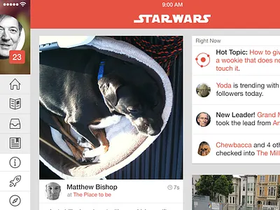 Portrait Navigation ipad navigation new portrait