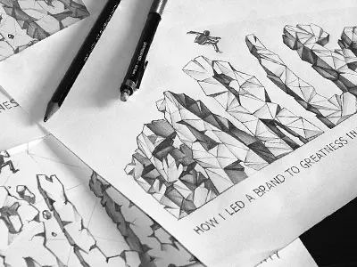 Sketches & Sketches for one approval! design drawing illustration lettering logo sketch sketchbook type typography