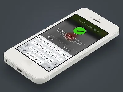 Reusable Modal Style ios ios 7 iphone modal